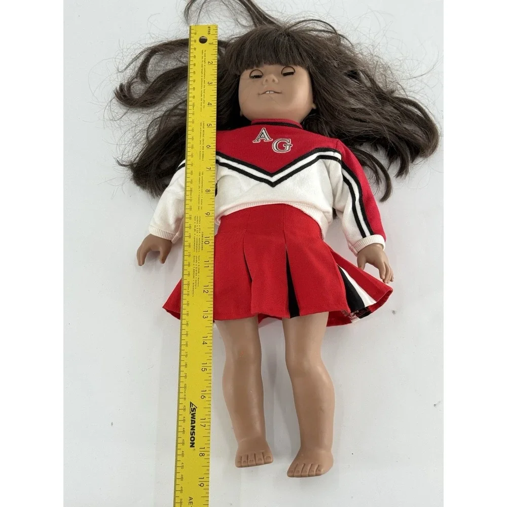 American Girl The Pleasant Company Samantha 1996 Cheerleader